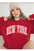 New York State Oversized Graphic Sweatshirt