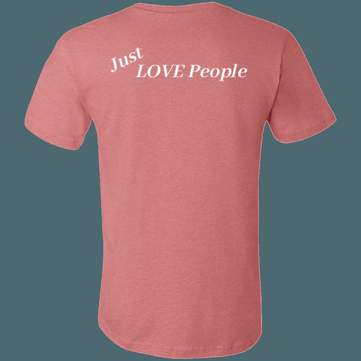 Just Love People Tee - Jennifer Kay Design