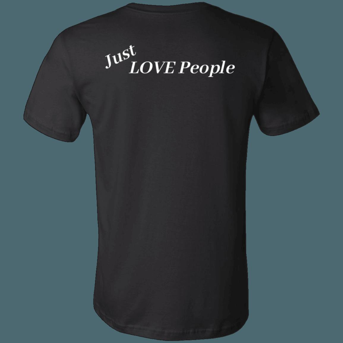 Just Love People Tee - Jennifer Kay Design